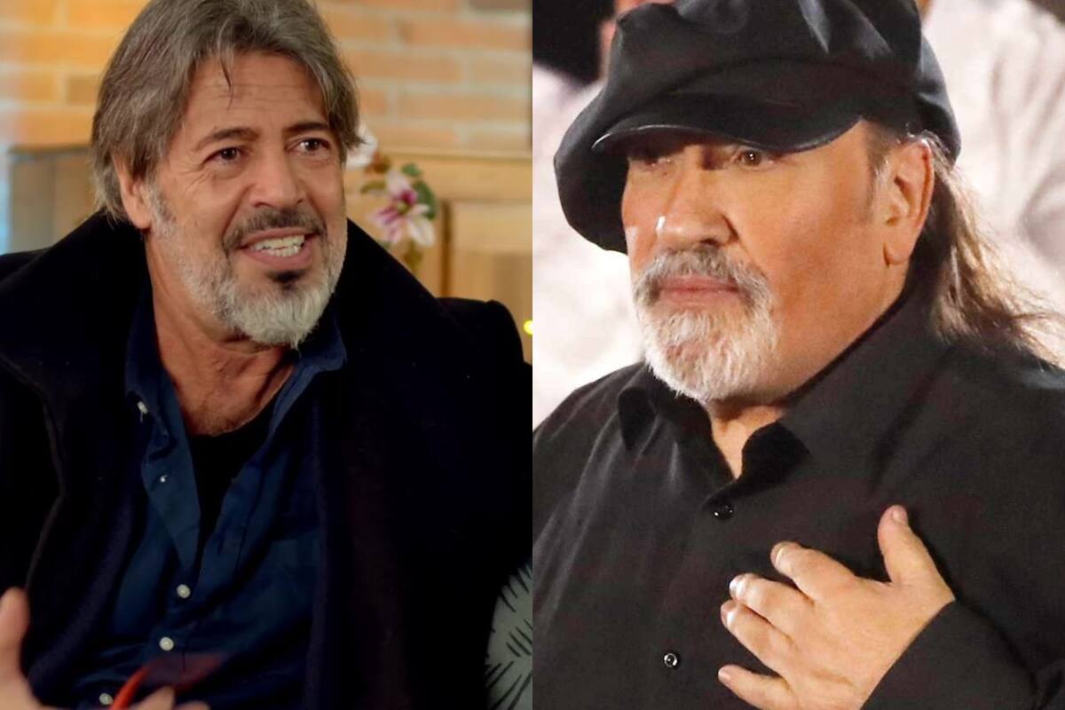 estaban distanciados antes del fallecimiento del músico.