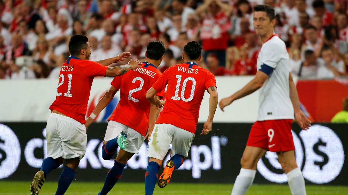 De ser campeón de América y jugar en Colo Colo a ser desechado por su equipo en el fútbol europeo