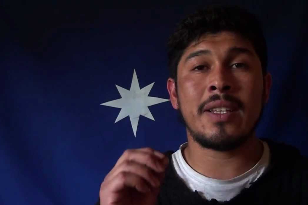 ¿Quién es Mijael Carvones, el comunero mapuche detenido por la PDI?