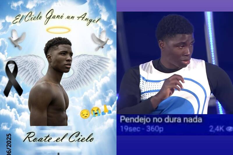 fue eliminado de Mundos Opuestos.