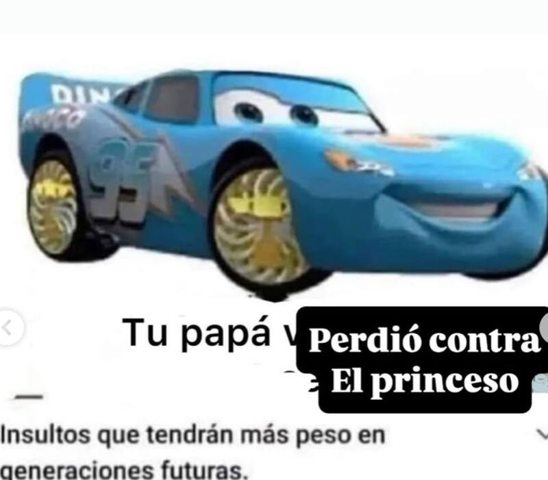 Su eliminación dejó los mejores memes.