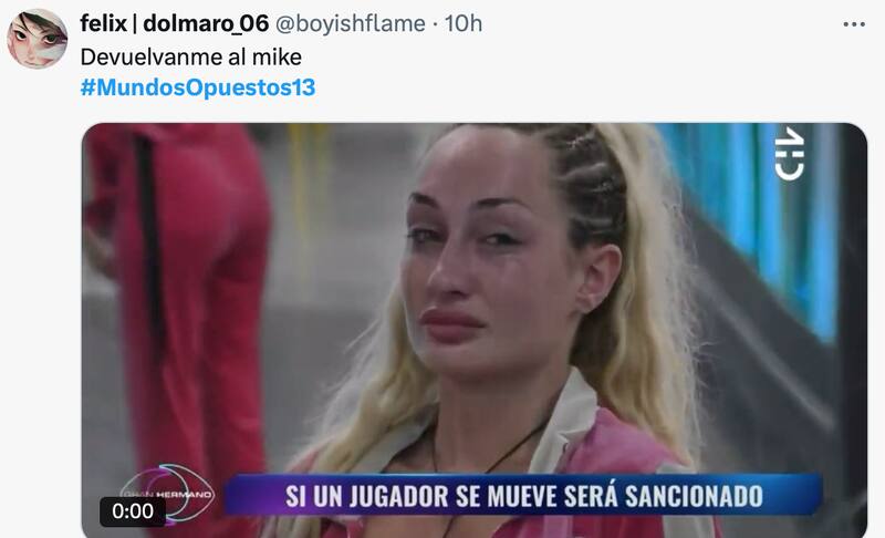 Su eliminación dejó los mejores memes.