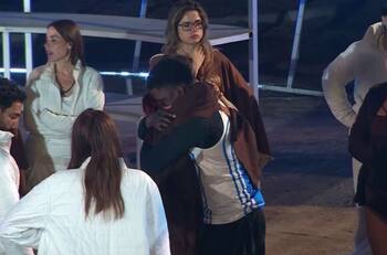 “Quiero estar un poco más adentro esta vez, porque antes duré una semana nomás. Quiero batir mi propio récord y durar dos semanas ahora”