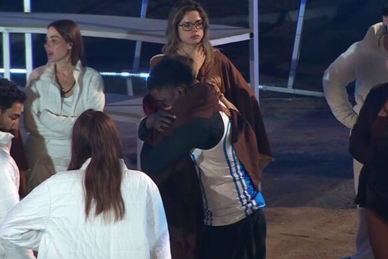 El modelo vuelve a Mundos Opuestos.