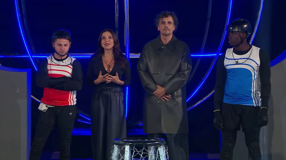 Los concursantes vivieron un intenso duelo.