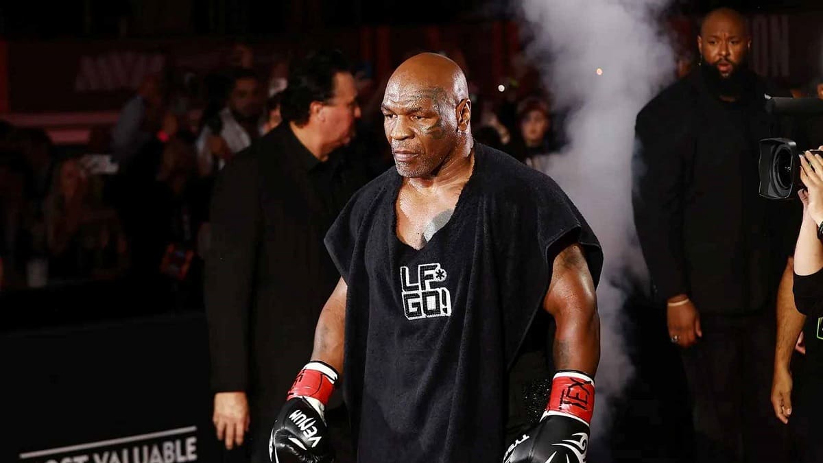 La preocupante confesión de Mike Tyson tras su polémico regreso al boxeo