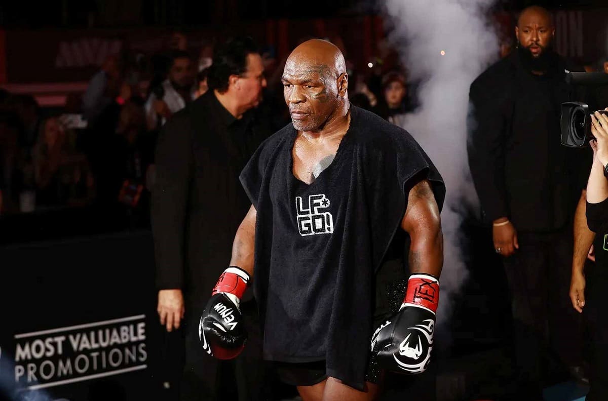 La preocupante confesión de Mike Tyson tras su polémico regreso al boxeo