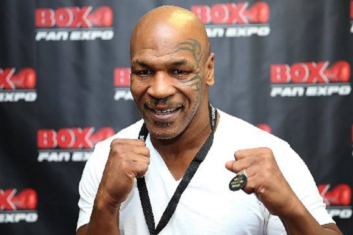 Mike Tyson