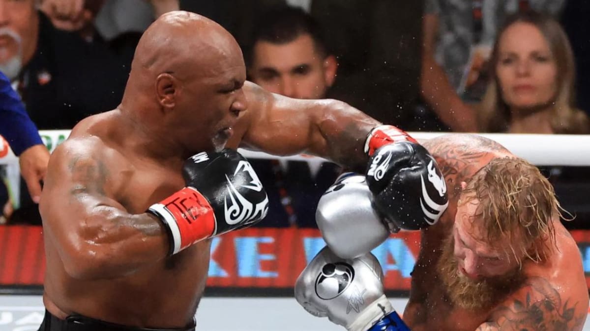 Mike Tyson se gasta en una mansión más de la mitad de lo que ganó en su último combate