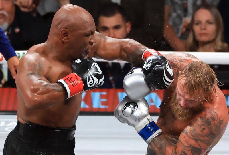 El combate de noviembre pasado ante Jake Paul puso término a su carrera.