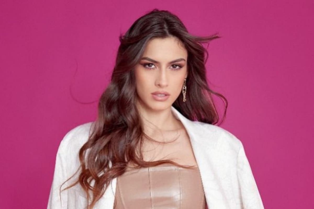 Mila Manes en sus redes sociales / Créditos: Instagram
