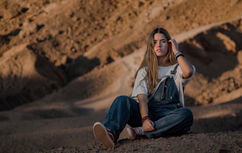 Milagros Zabaleta se proyecta educacional y profesionalmente fuera de Chile. Foto: Instagram.