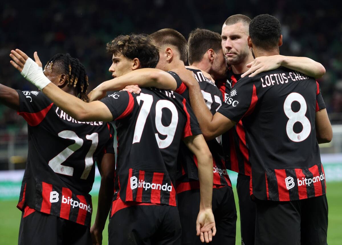 quiere volver a ser uno de los grandes del fútbol italiano y mundial. EFE