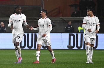 Milan vs Bologna por la Serie A: hora y dónde ver EN VIVO online