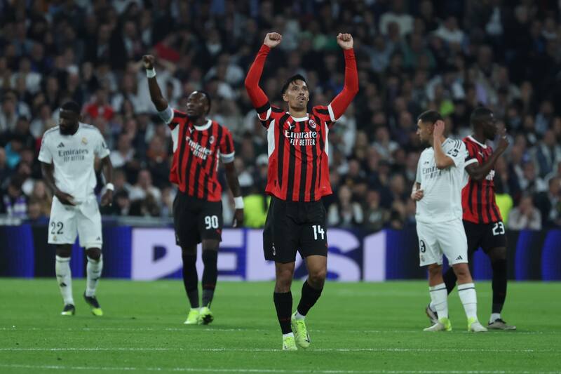 sorprendió al Real Madrid en condición de visitante. Foto: EFE.
