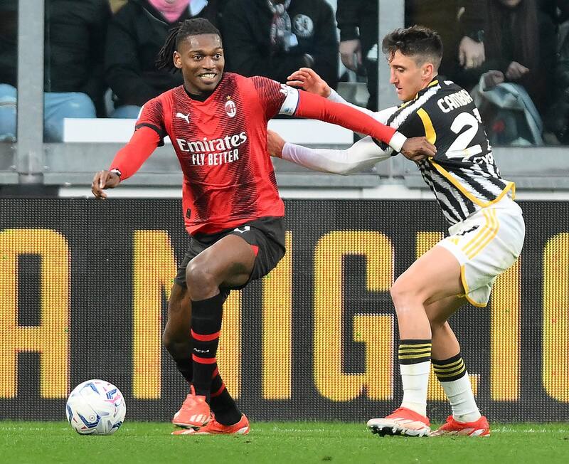 Milán viene de empatar su último encuentro frente a Juventus. Créditos: EFE