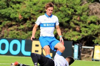 El emotivo mensaje de Luka Tudor a su hijo Milan mientras espera su gran chance en la UC