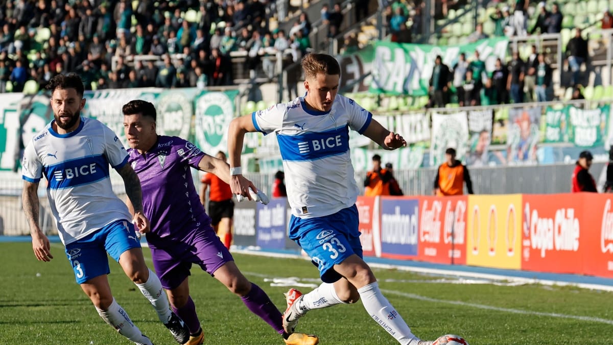 El “Hijo de Tigre” que llegó con cartel de estrella a Primera B desde la UC: “Tenemos grandes expectativas”