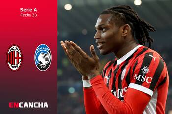 MARCADOR FINAL | Milan 0 - Atalanta 1 por Liga de Italia 2024-2025