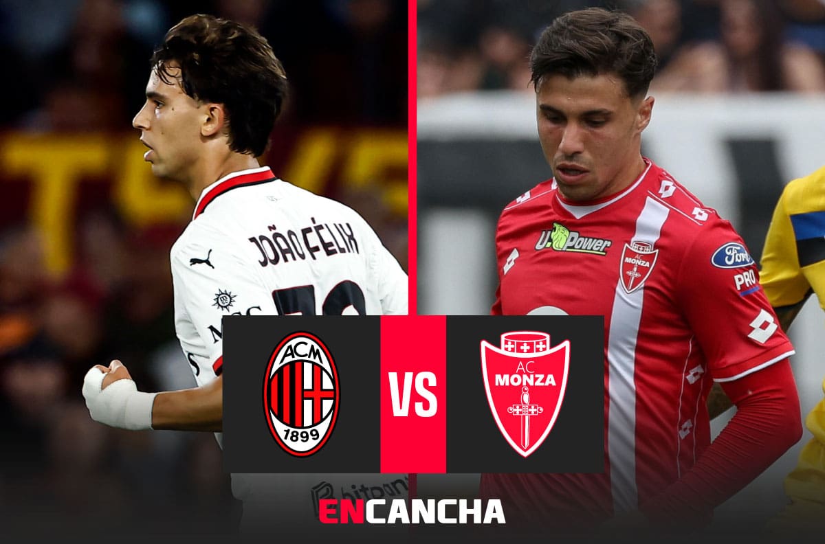 MARCADOR FINAL | Milan 2 - Monza 0 por Liga de Italia 2024-2025