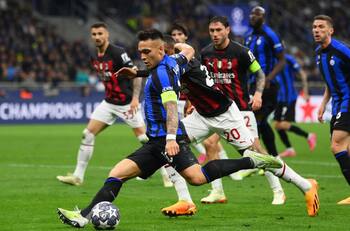 Milan vs Inter por semifinales de Copa Italia: a qué hora se juega HOY y cómo ver EN VIVO el Derbi de Milán