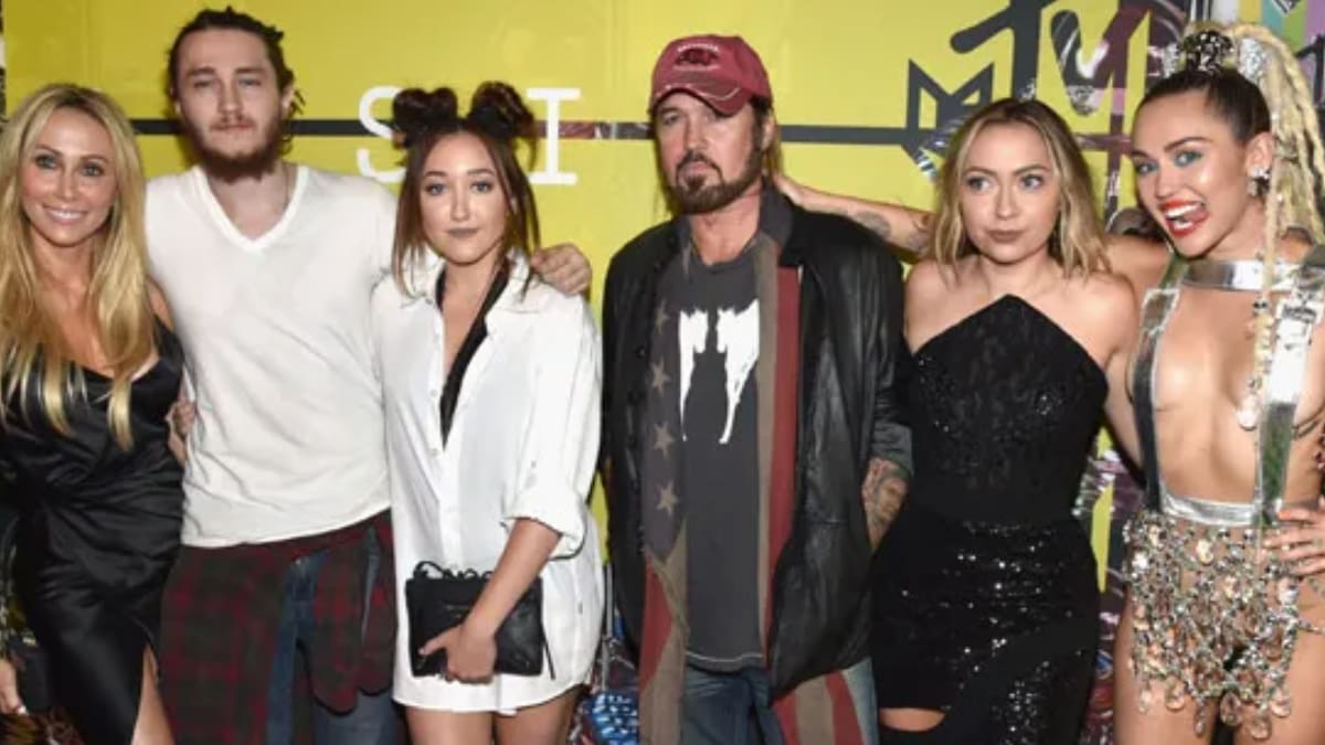 Nuevo escándalo remece a la familia de Miley Cyrus