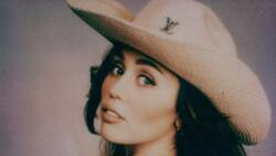 Miley Cyrus se convierte en “Leyenda Disney”
