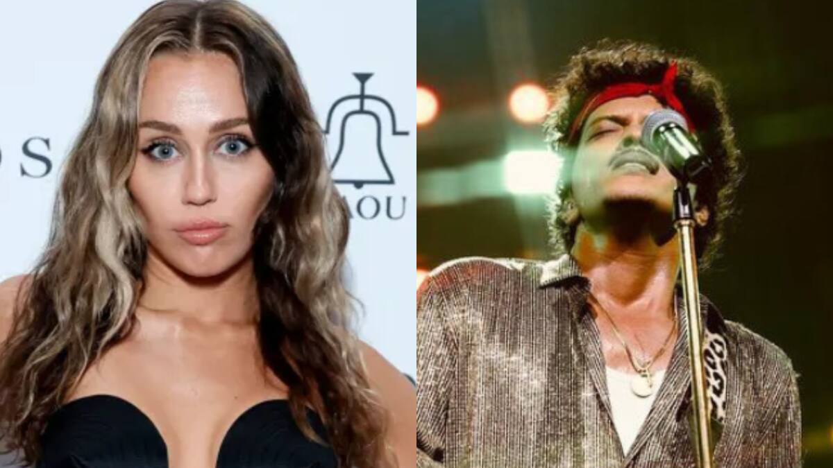 Batalla legal en la industria de la música: Demandan a Miley Cyrus por plagio a canción de Bruno Mars