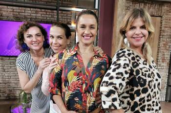 A meses de la salida de Claudia Conserva: Esta es la nueva animadora de “Milf”