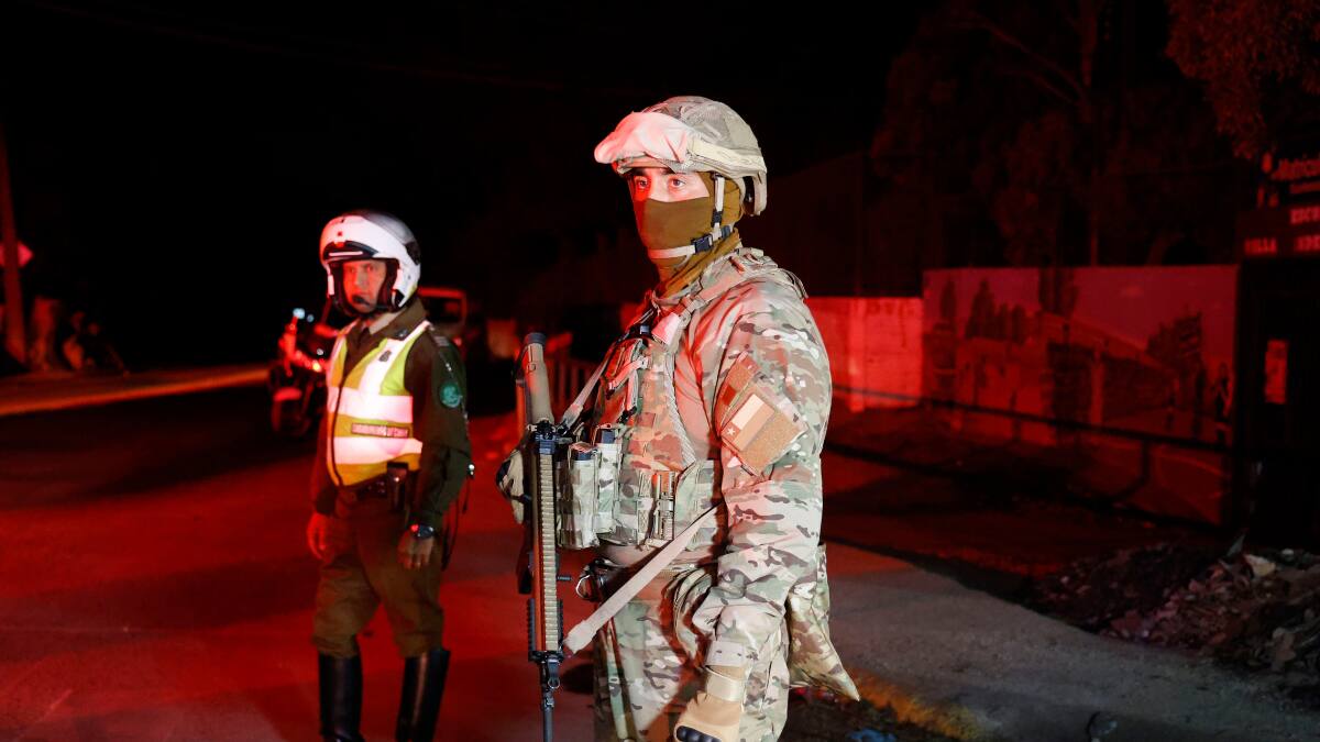 ¿Qué se sabe sobre el posible despliegue de militares en calles para combatir la inseguridad?