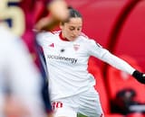 VIDEO | Millaray Cortés volvió al gol en la victoria del Sevilla Femenino en España