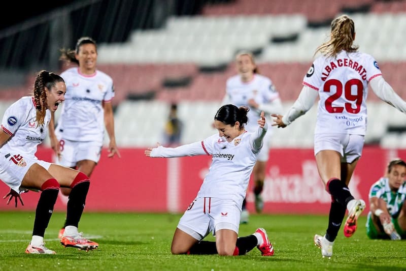 Foto: Sevilla FC.