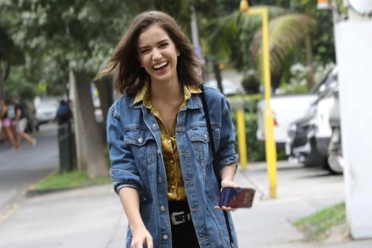 Millaray Viera recibió especial regalo. Créditos: Instagram.