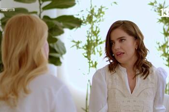 “Fue súper fuerte”: Millaray Viera se emociona al recordar a su padre, Gervasio