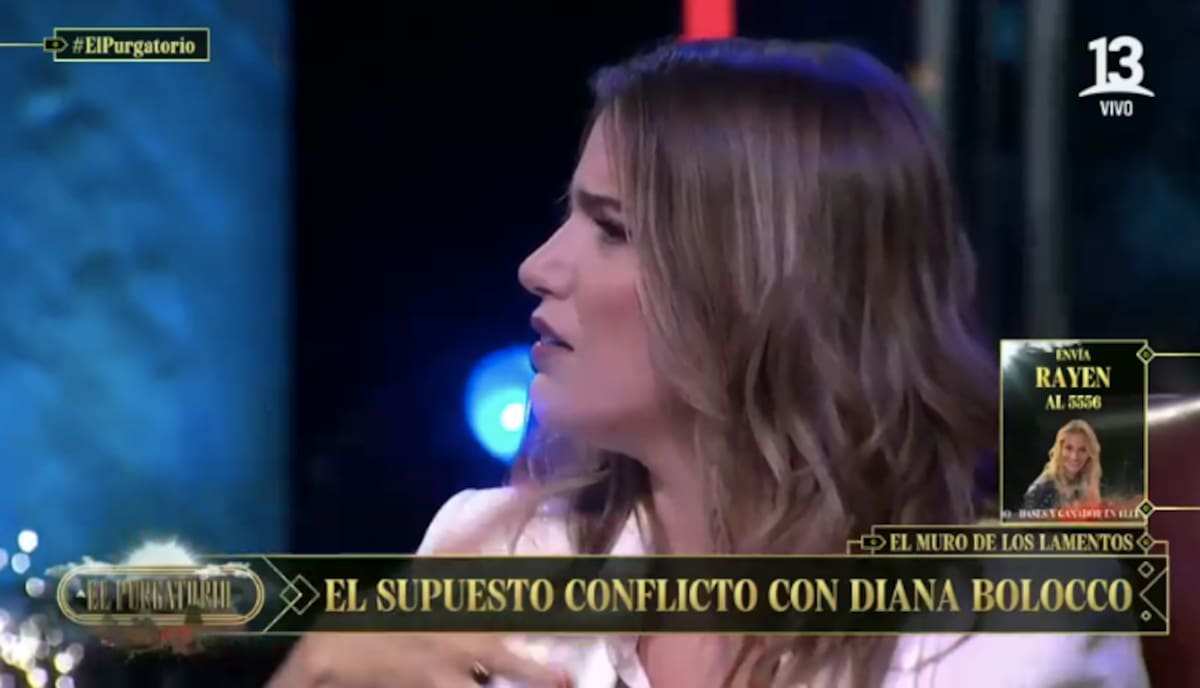 Foto: Canal 13.