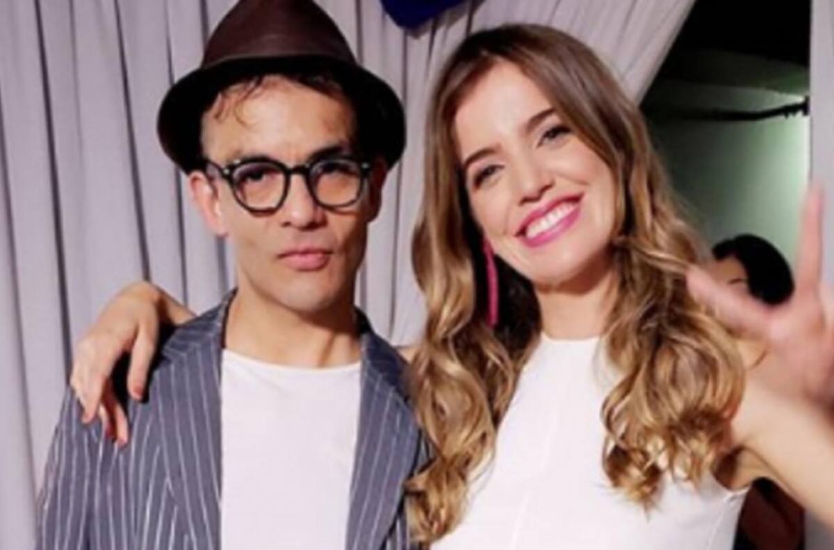Millaray Viera le dedicó emotivo mensaje cumpleañero a su ex pareja Álvaro López