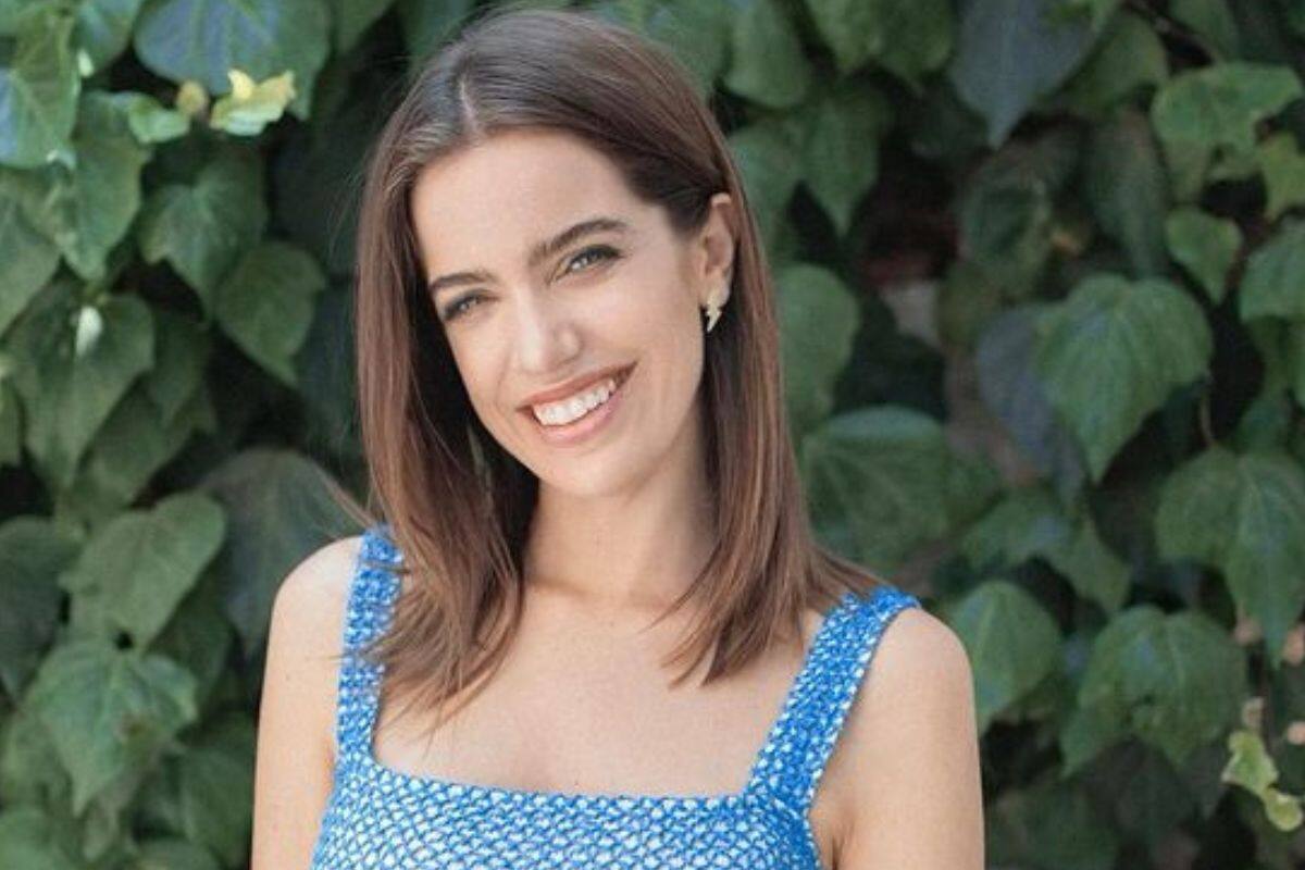 Millaray Viera vivió un entretenido panorama junto a su hija. / Créditos: Instagram.