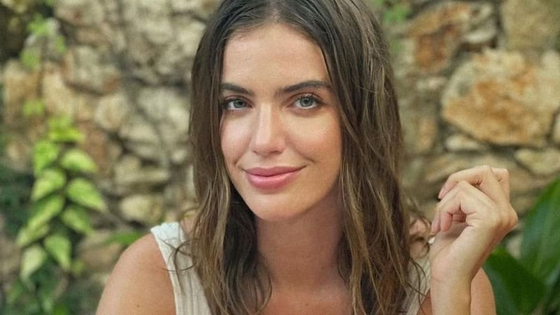 estuvo hospitalizada en Año Nuevo. Créditos: Instagram