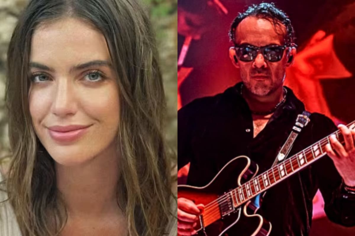 La pareja celebró el cumpleaños de su hija, Julieta López.