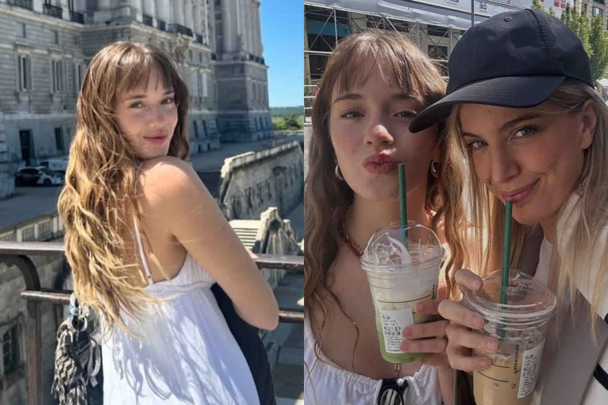 La comunicadora celebró los 17 años de su pequeña.