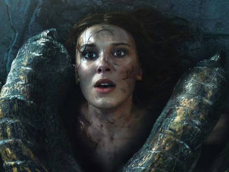 Es parte del elenco de "Damsel".