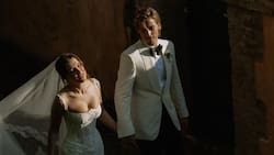 Millie Bobby Brown y Jake Bongiovi comparten fotos inéditas de su matrimonio secreto en Italia