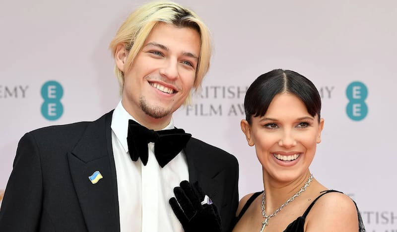 se casaron en una íntima ceremonia.