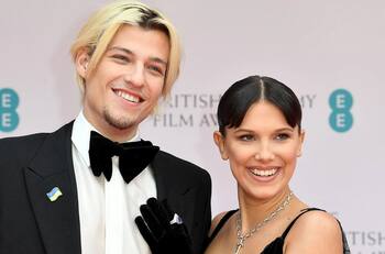 Millie Bobby Brown y Jake Bongiovi se casaron en secreto