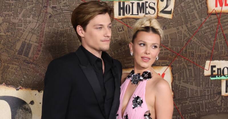 ya llevan tres años como pareja.