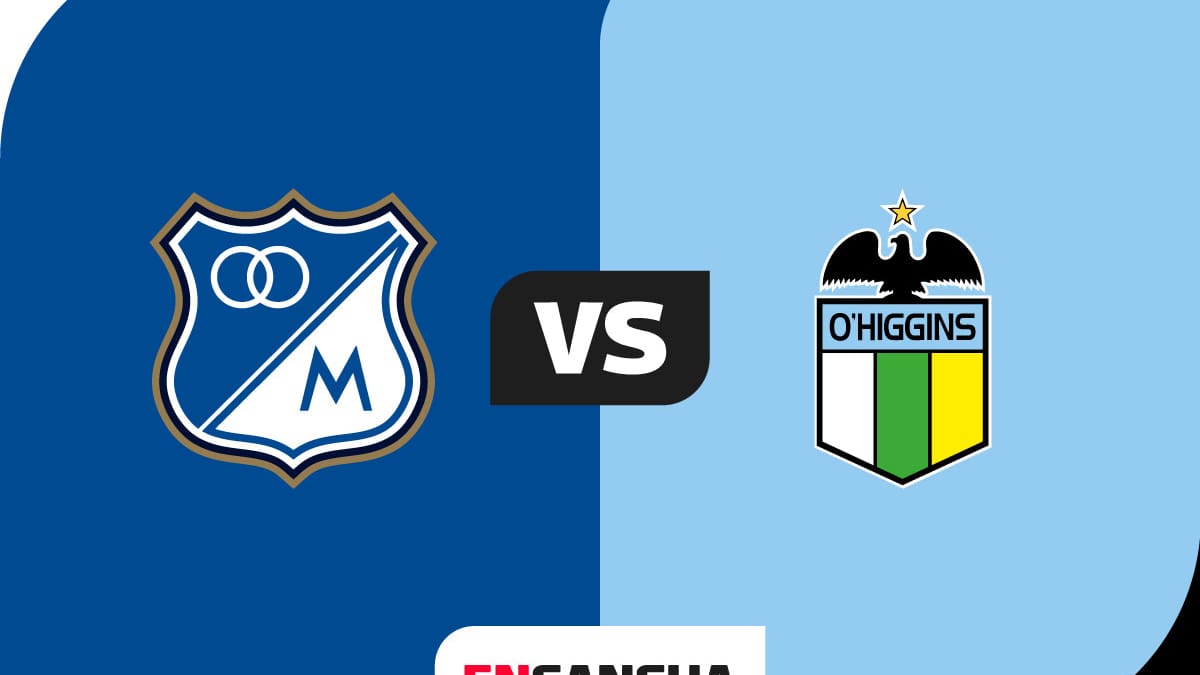 EN VIVO | Millonarios vs. O'Higgins por Copa Sudamericana 2026: minuto a minuto del partido