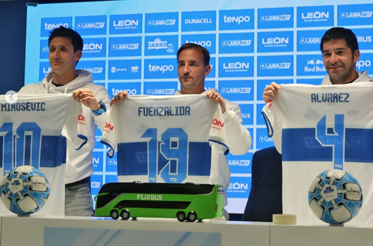 ¿Por TV abierta? Este canal transmitirá EN VIVO el Adiós Capitanes de la UC en el Claro Arena