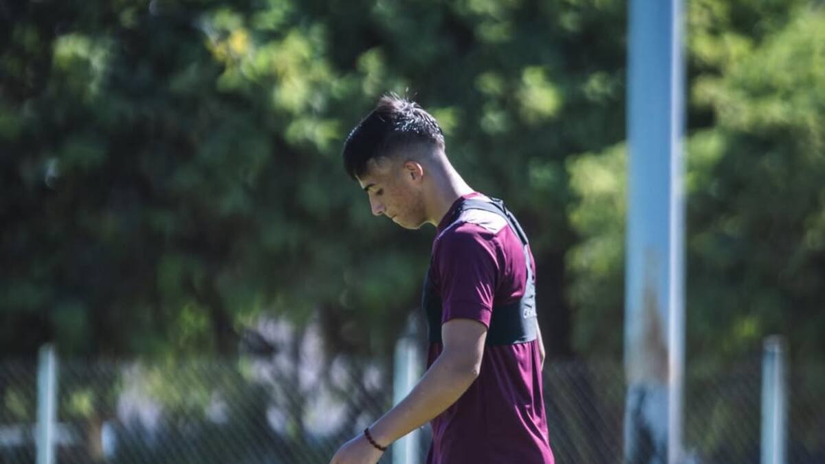 Se fue de Colo Colo en busca de minutos y ahora fue “congelado” por su nuevo equipo en el fútbol chileno