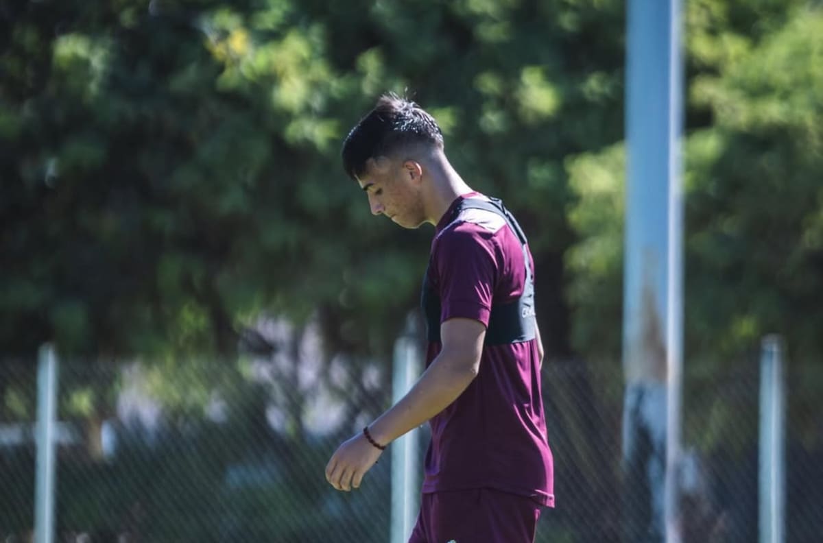 Se fue de Colo Colo en busca de minutos y ahora fue “congelado” por su nuevo equipo en el fútbol chileno