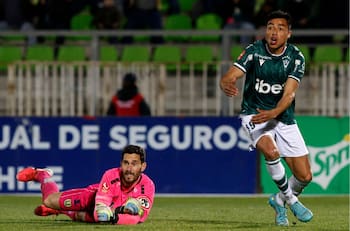 Suena en Unión Española y está eternamente agradecido de Chile: “En Argentina mi barrio era malo y pasaba en la calle”